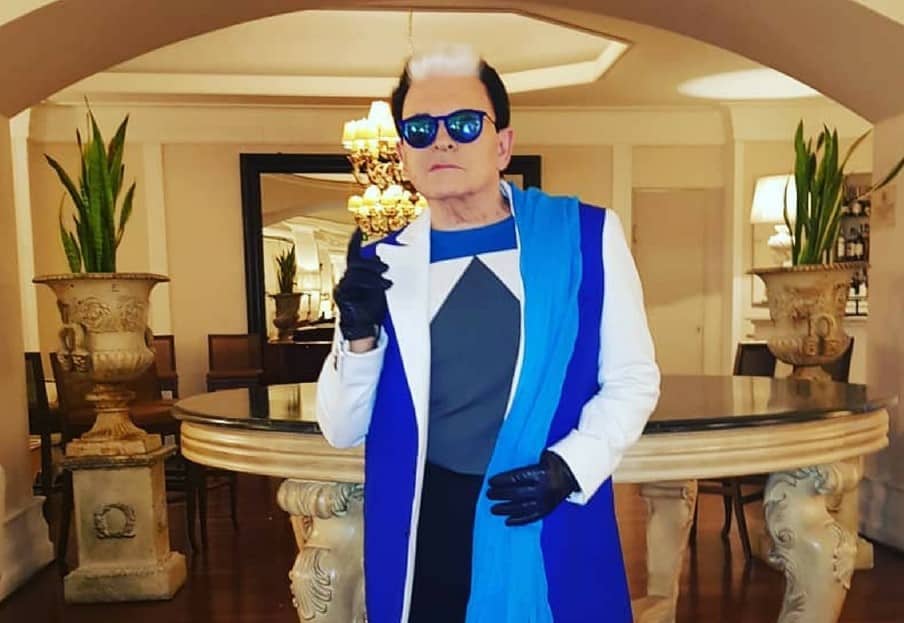 Dove abita Cristiano Malgioglio a Milano viviHOME.it