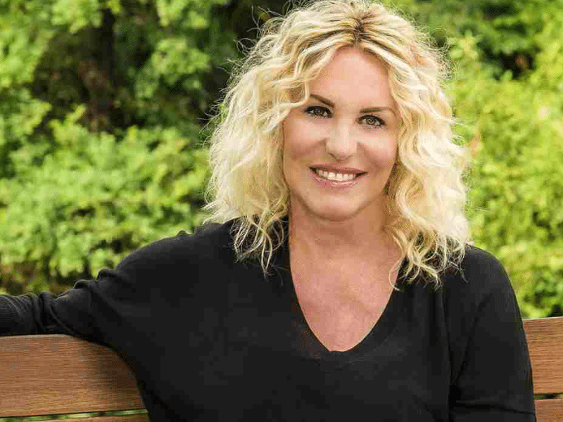 Dove vive Antonella Clerici in Piemonte?