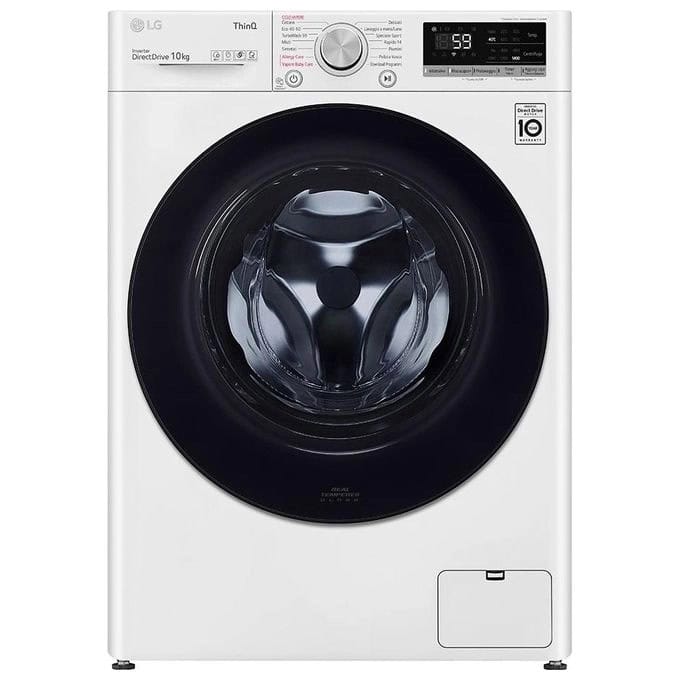 Lavatrici LG con TurboWash e Wi-Fi: I Top di Gamma del 2025