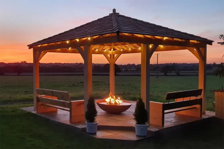 gazebo