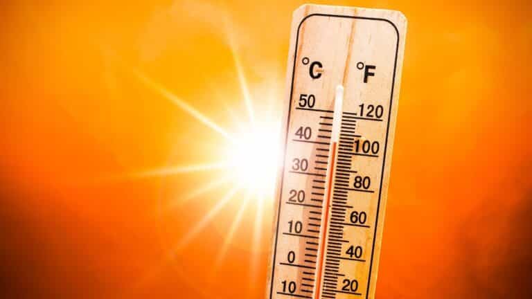 temperatura