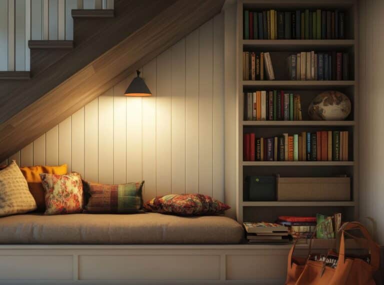 Creare l’angolo di lettura perfetto anche in spazi ridotti